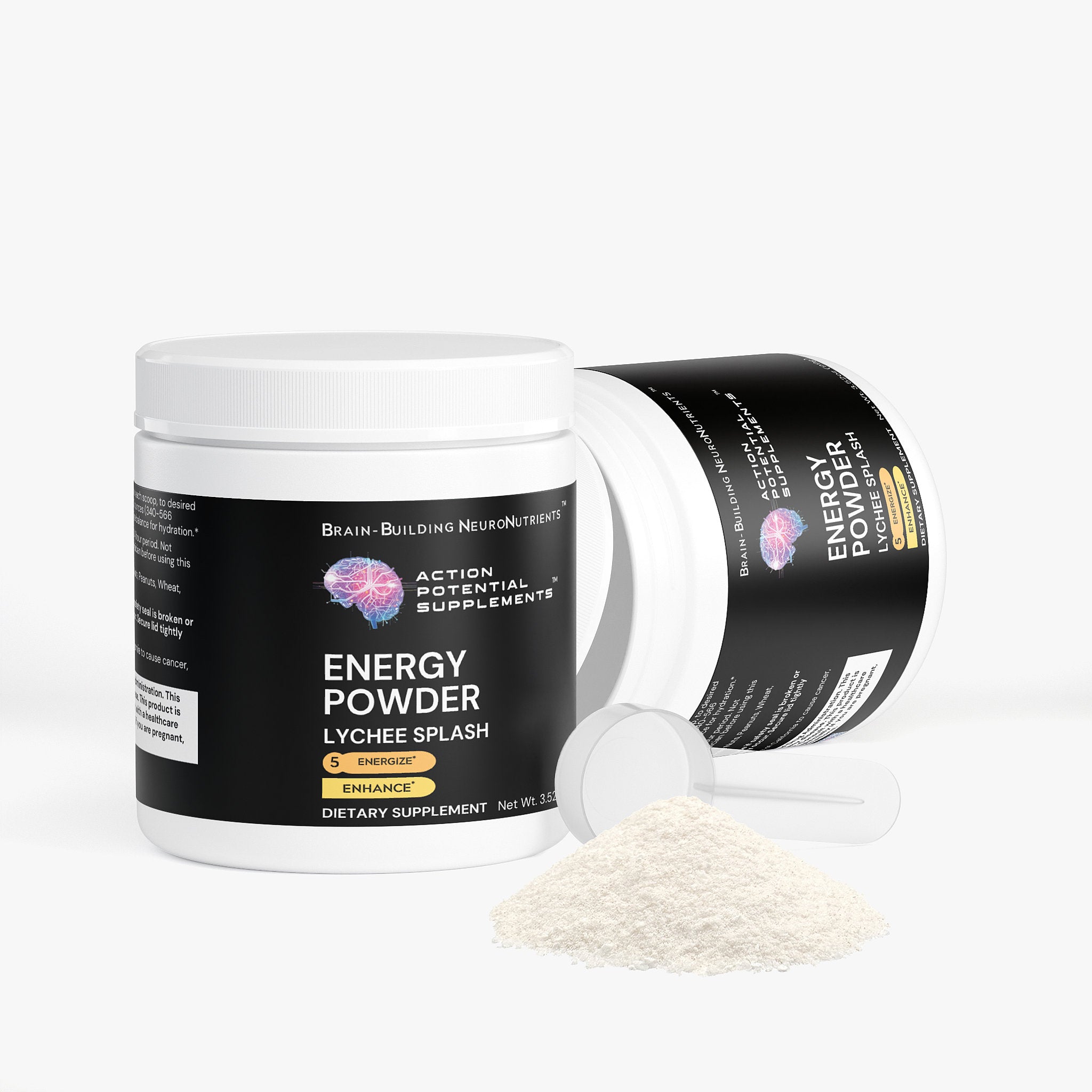 Energy Powder (Lychee Splash Energy) - Product image 5