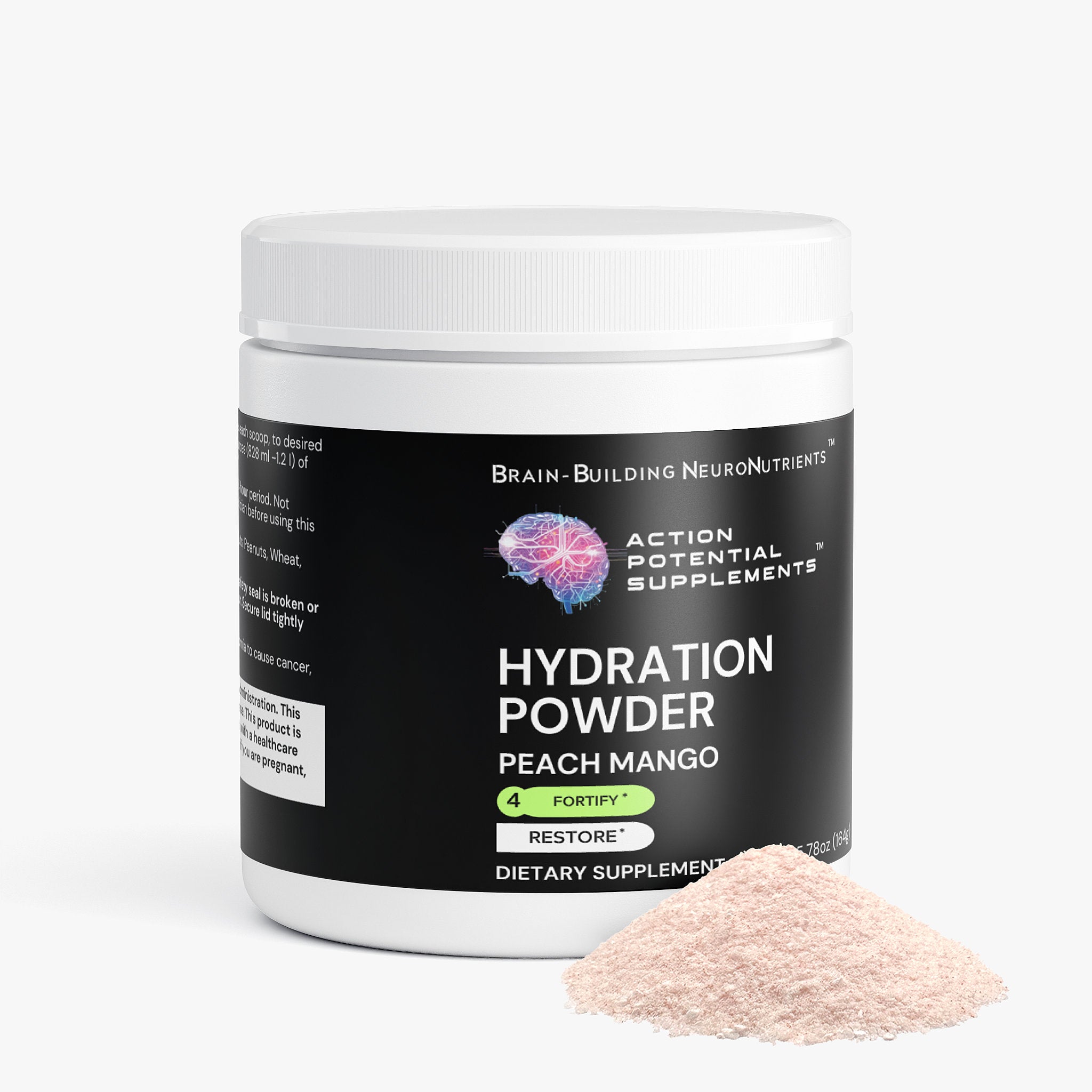 Hydration Powder (Peach Mango)
