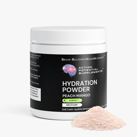 Hydration Powder (Peach Mango)