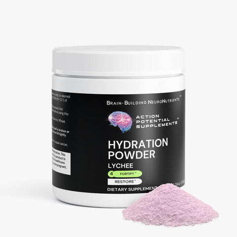 Hydration Powder (Lychee)