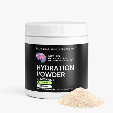 Hydration Powder (Lemonade)