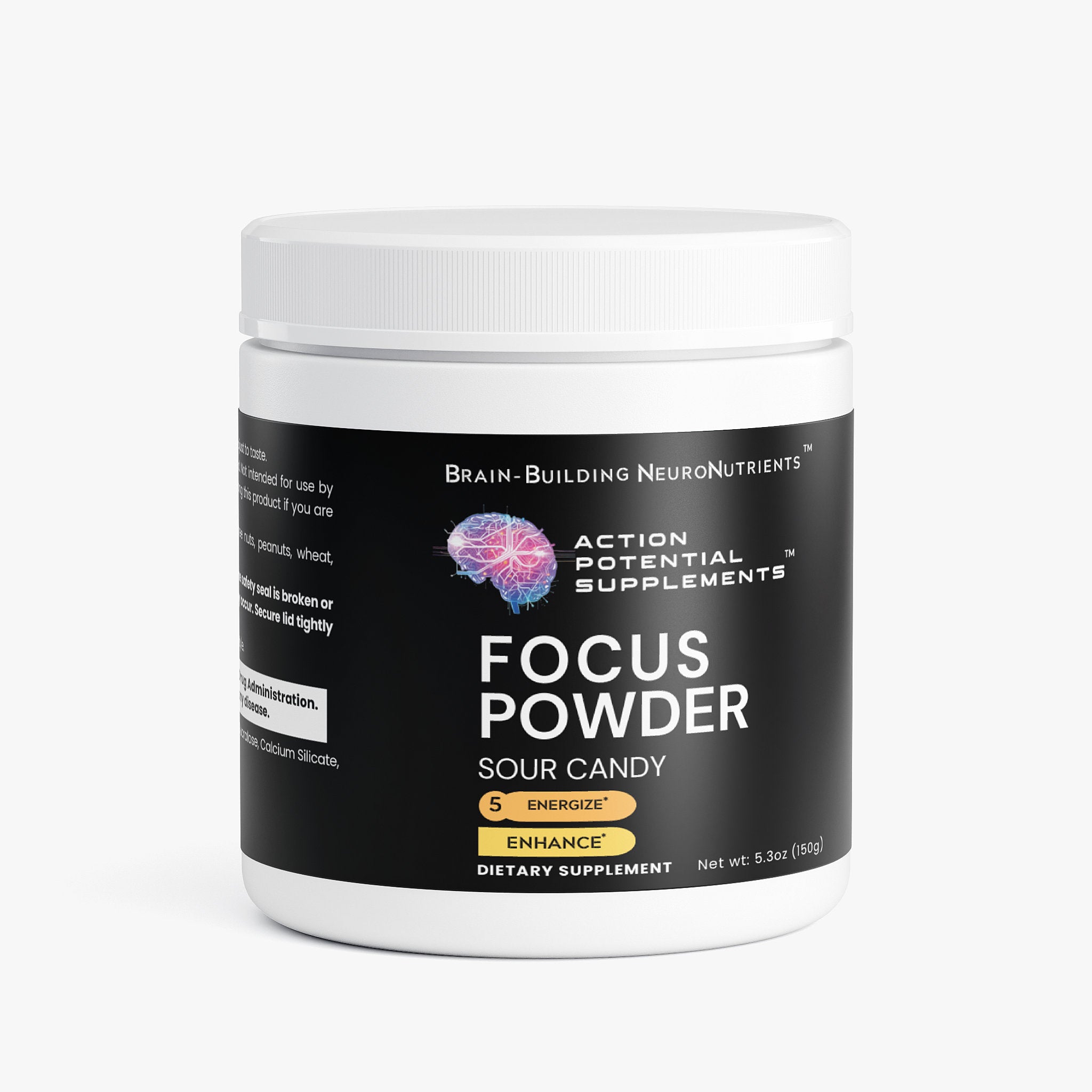 Focus Powder (Sour Candy)
