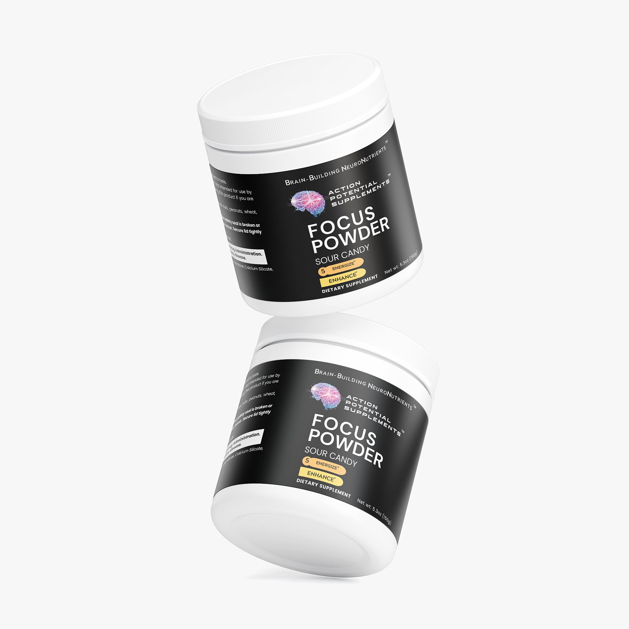 Focus Powder (Sour Candy)