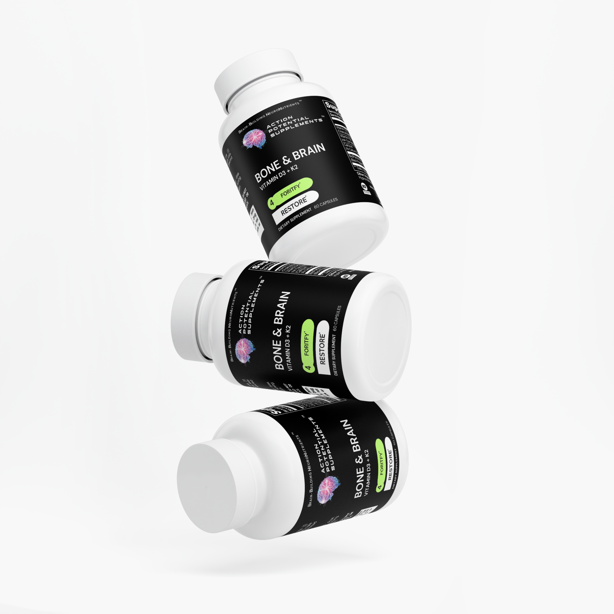 Bone & Brain Support