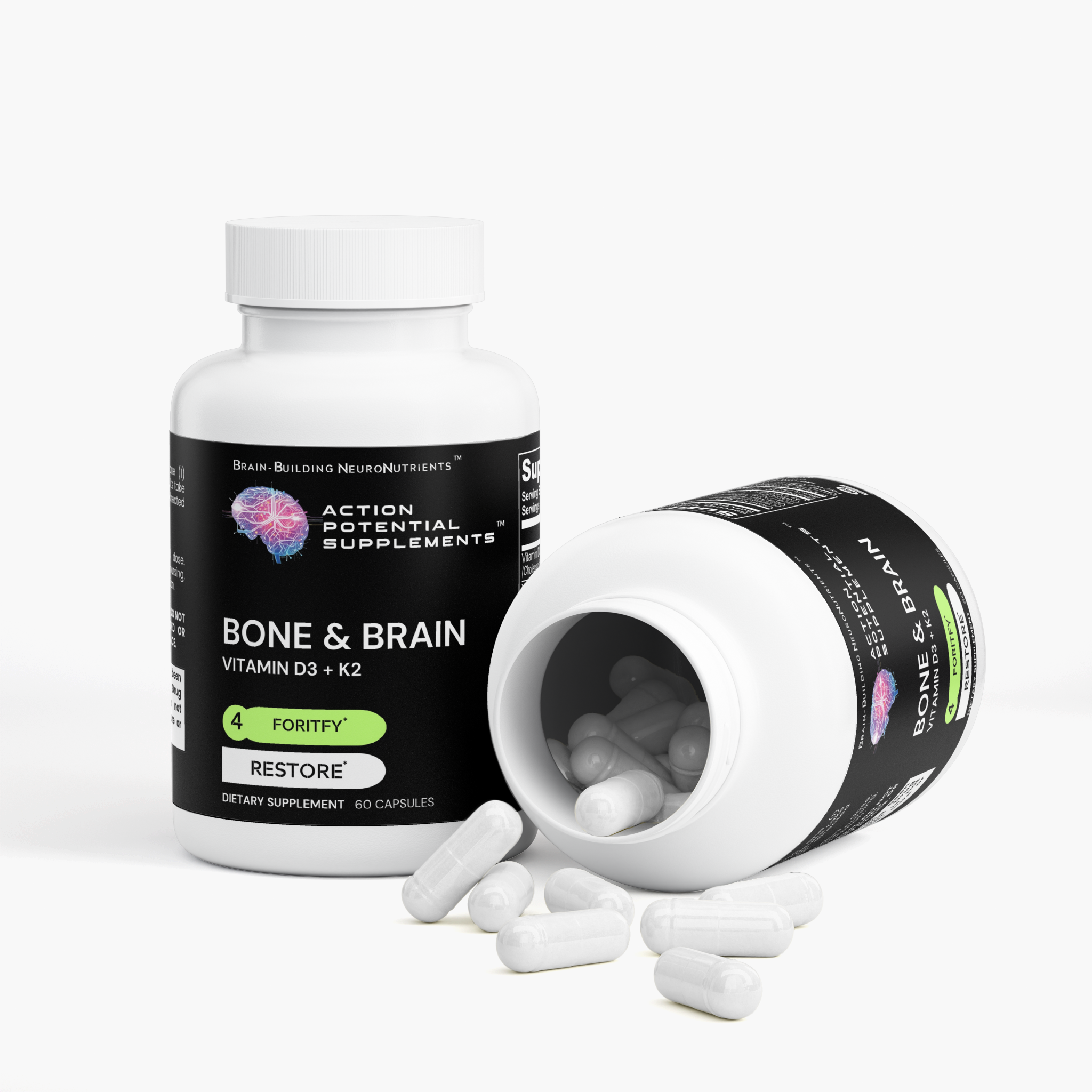 Bone & Brain Support