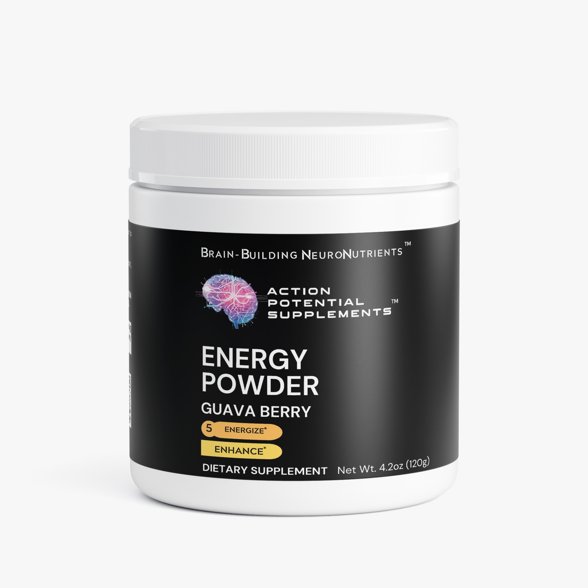 Energy Powder (Guava Berry)