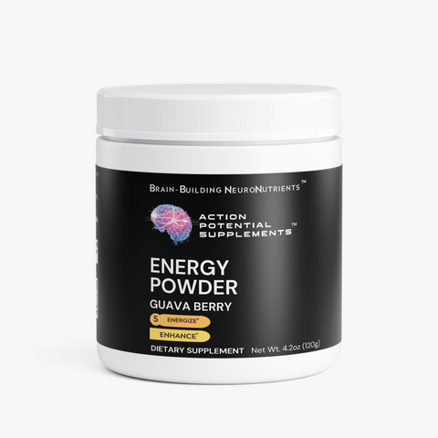Energy Powder (Guava Berry)