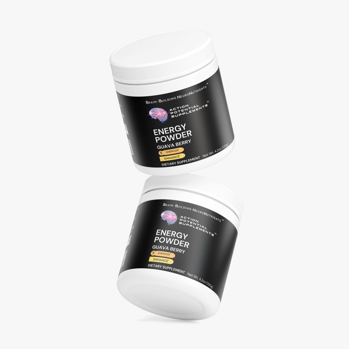 Energy Powder (Guava Berry)