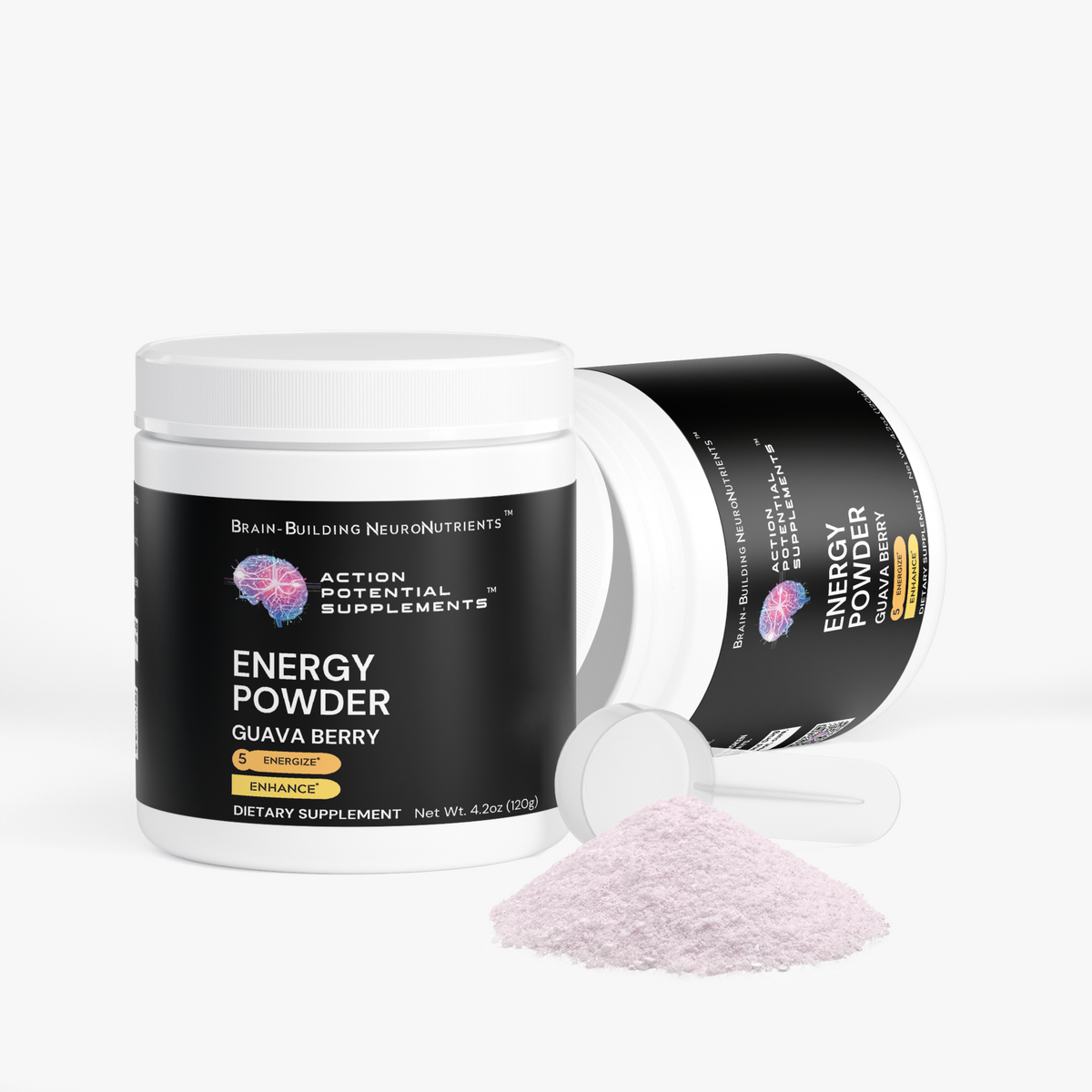 Energy Powder (Guava Berry)