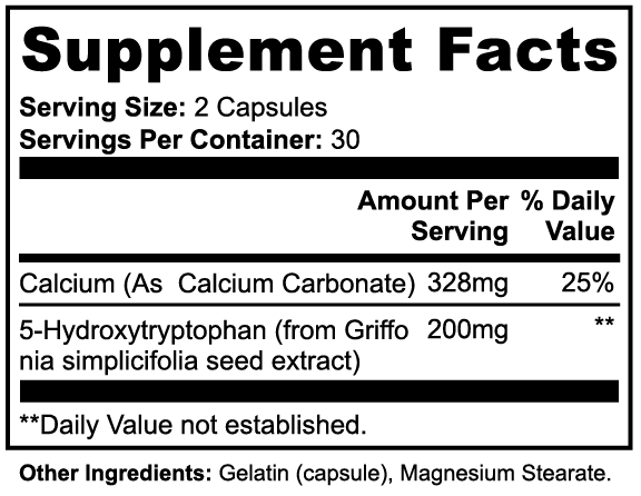 5-HTP - Product image 6