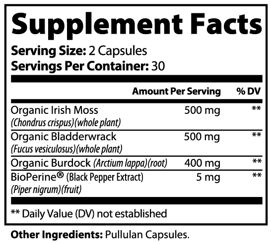 Sea Moss - Product image 6